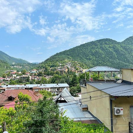 Happy Holidays Borjomi Exterior photo